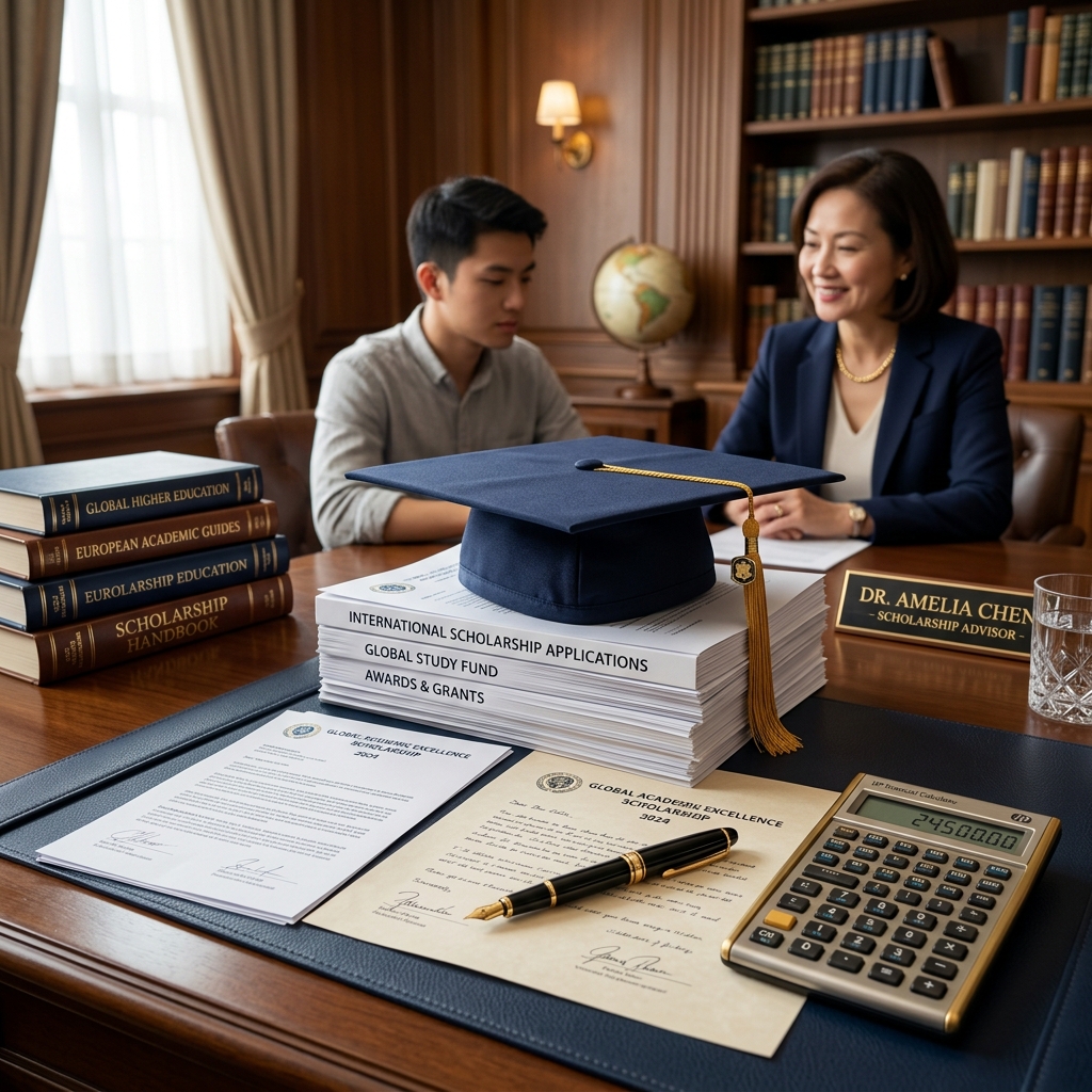 Scholarship Guidance